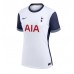 Camisa de time de futebol Tottenham Hotspur Cristian Romero #17 Replicas 1º Equipamento Feminina 2024-25 Manga Curta